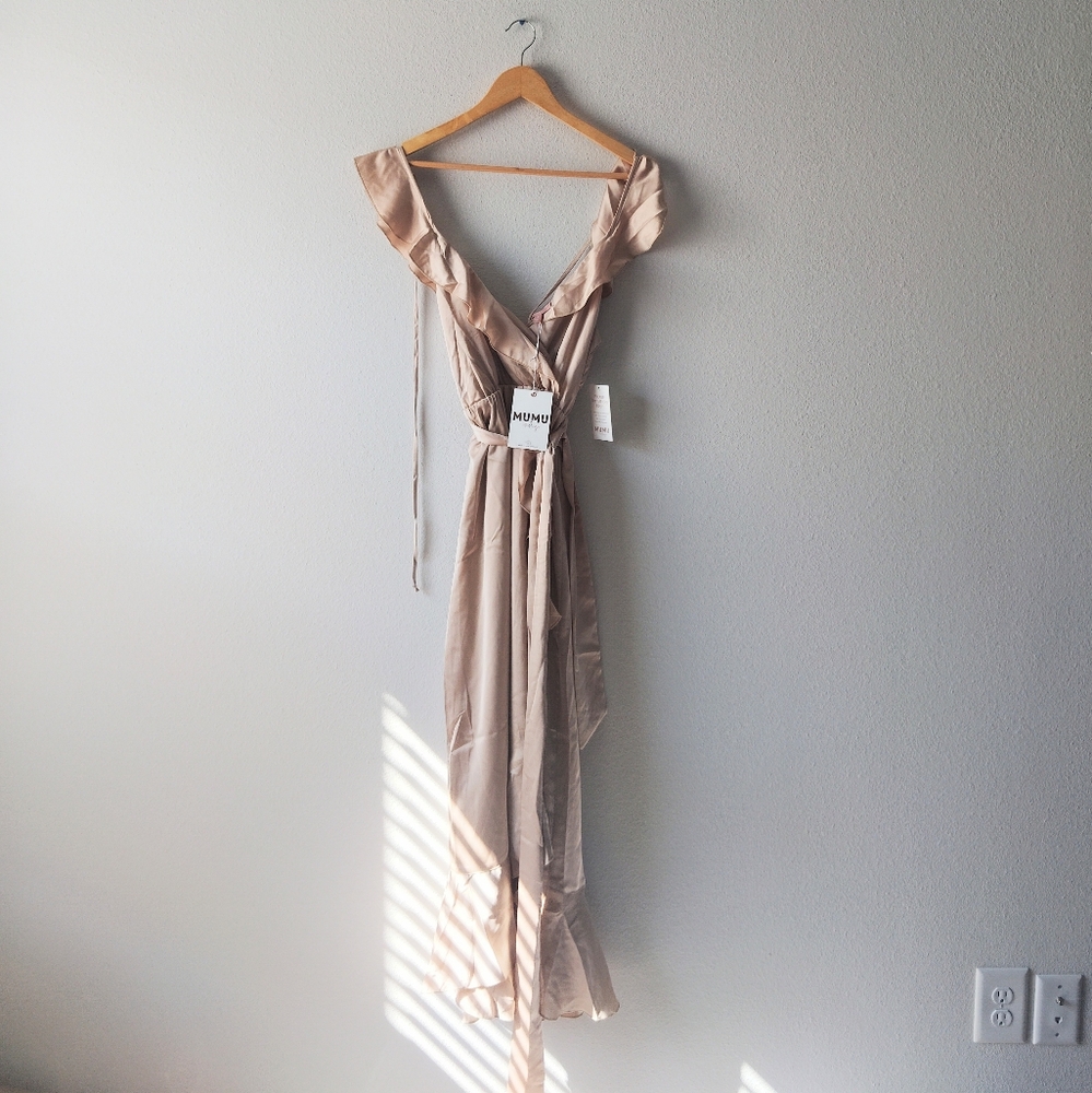 Show Me Your MUMU Wedding Guest Dress - Picture 2 of 7